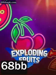 ExplodingFruits: Atraia a Diversão com a Palavra-Chave 68bb