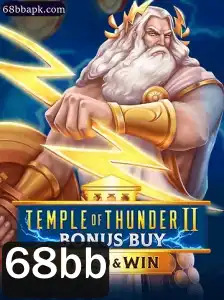 Descubra Temple of Thunder II Bonus Buy: Aventura e Recompensas Trazem Emoção aos Jogos Digitais